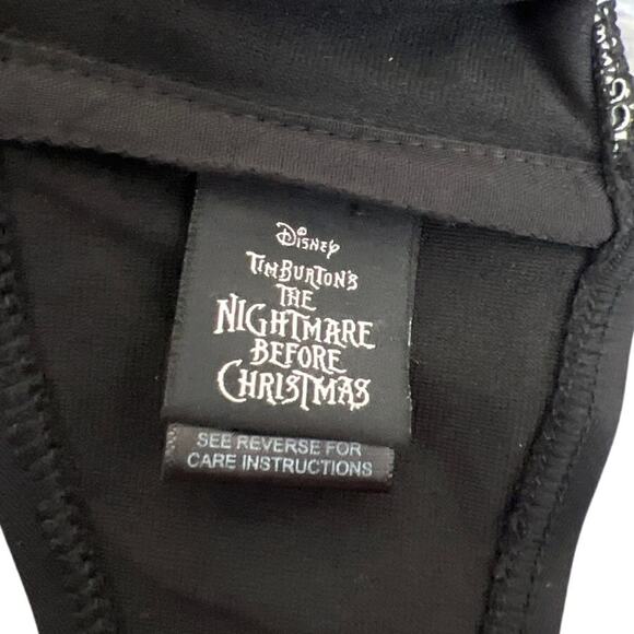 The Nightmare Before Christmas Jack Halter Swim Top Size Medium - Picture 3 of 6